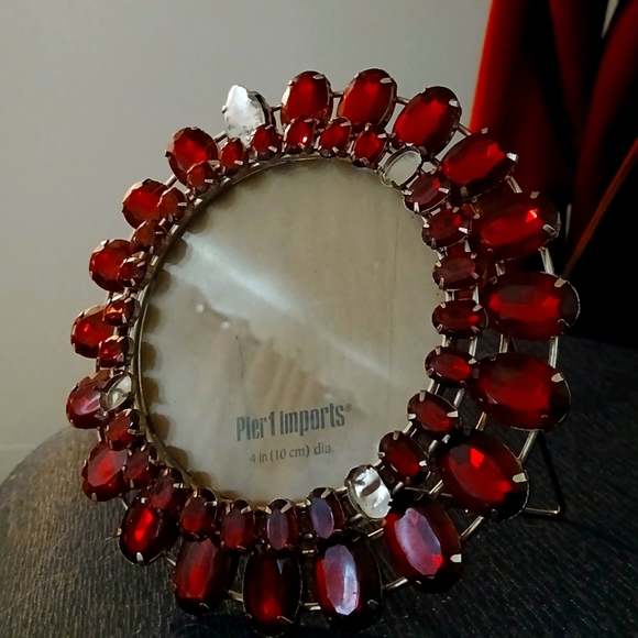 Pier 1 IMPORTS Photo Frame - Picture 1 of 4